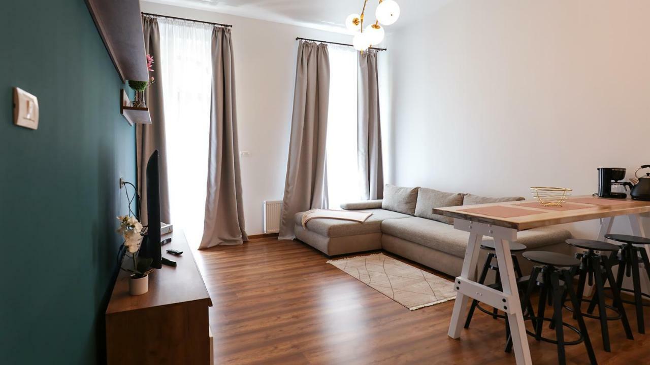 Unirii Old Square Apartments 4 Timişoara Exterior foto