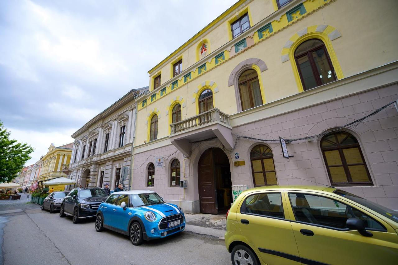 Unirii Old Square Apartments 4 Timişoara Exterior foto